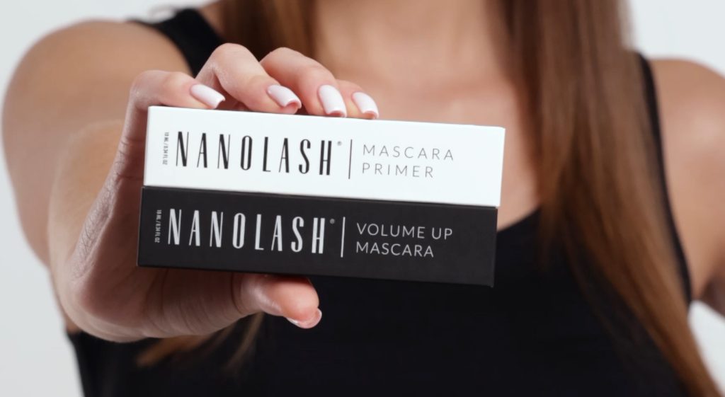 mascara primer nanolash